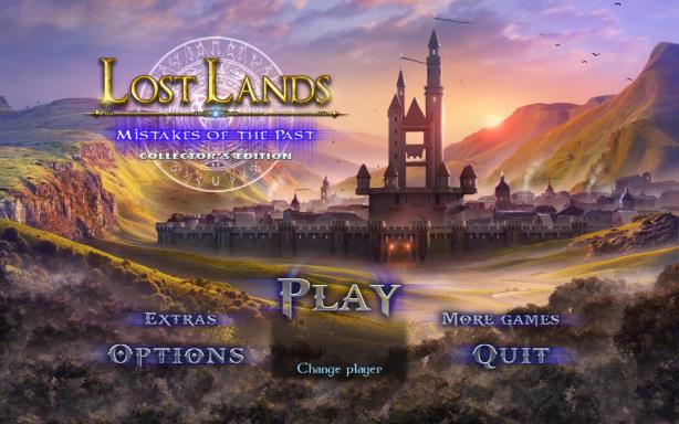Lost Lands: Mistakes of the Past Torrent Download