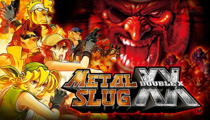 METAL SLUG XX Free Download