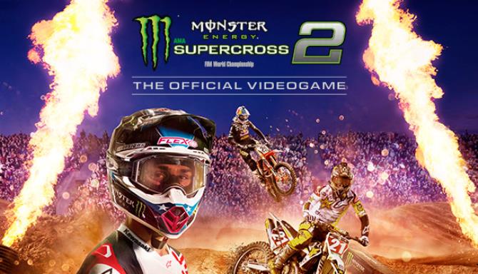 Monster Energy Supercross The Official Videogame 2-CODEX Free Download