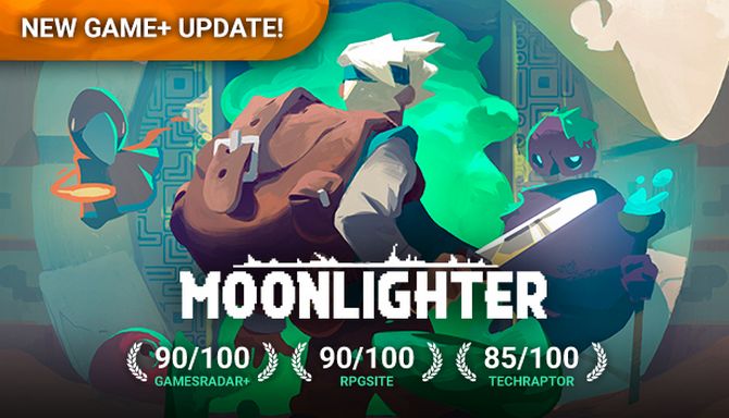 Moonlighter Adventure Update v1 9 19 0-PLAZA Free Download