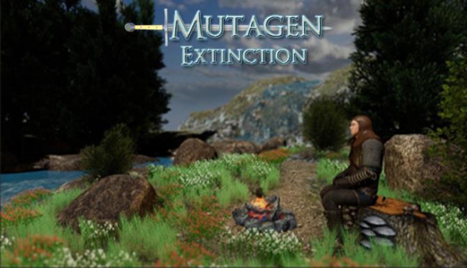 Mutagen Extinction-SKIDROW