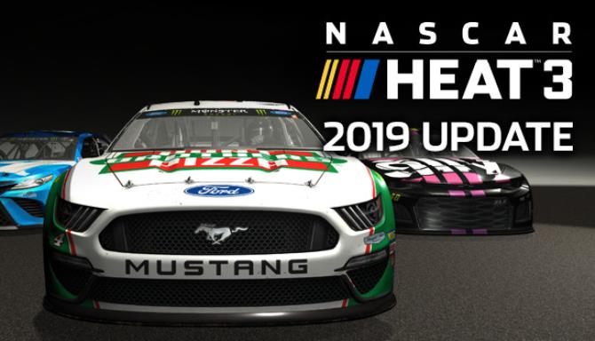 NASCAR Heat 3 2019 Season-CODEX Free Download