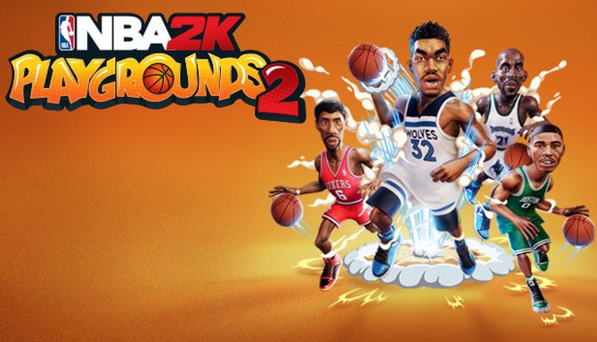 NBA 2K Playgrounds 2 All Star Free Download