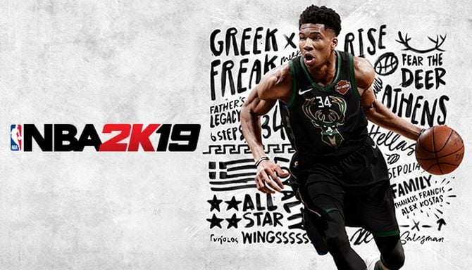 NBA 2K19 Update v1 08-CODEX Free Download