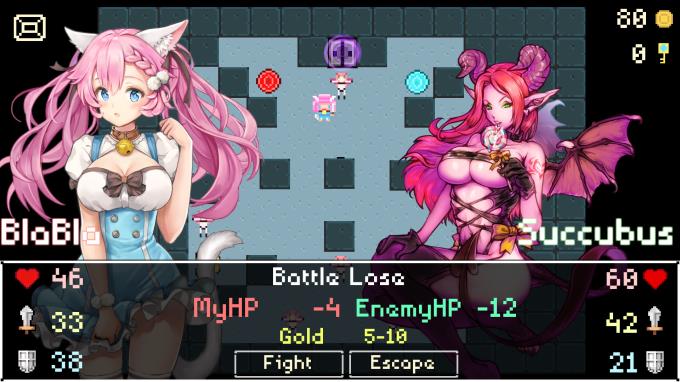 Neko Dungeon 喵酱迷城 喵醬迷城 ねこダンジョン PC Crack