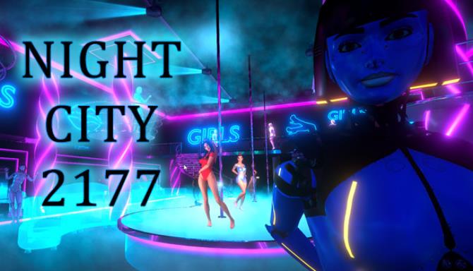 Night City 2177 Free Download