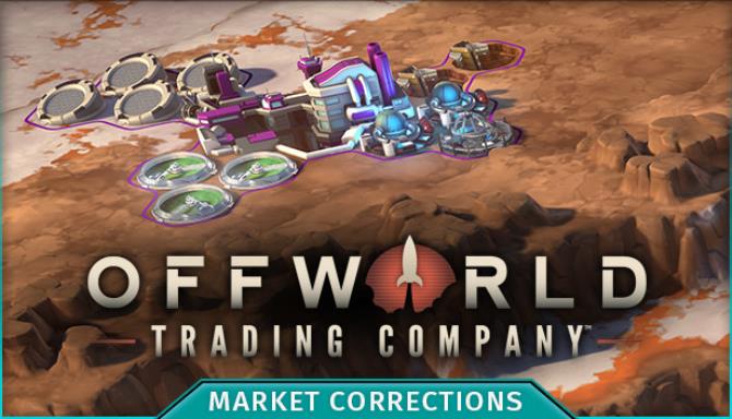 Offworld Trading Company Market Corrections-RELOADED Free Download