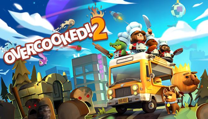 Overcooked 2 Chinese New Year-PLAZA Free Download