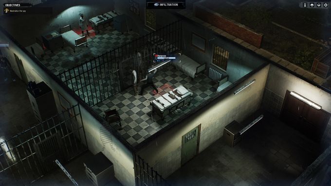 Phantom Doctrine v1 1 PC Crack