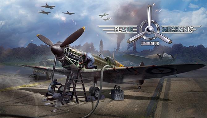 Plane Mechanic Simulator Free Download