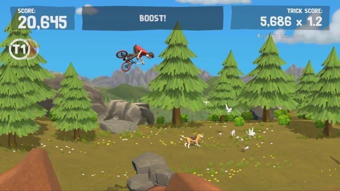 Pumped BMX Pro PC Crack