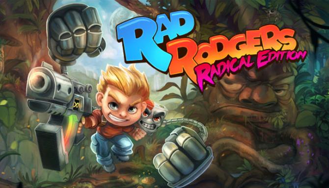 Rad Rodgers Radical Edition-CODEX Free Download