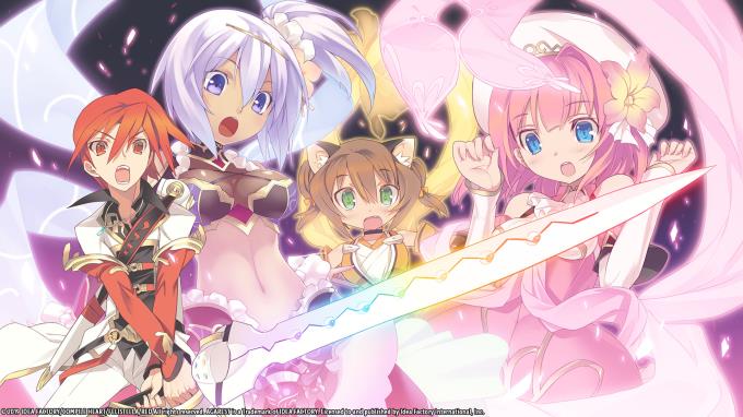 Record of Agarest War Mariage Update v20190206 Torrent Download