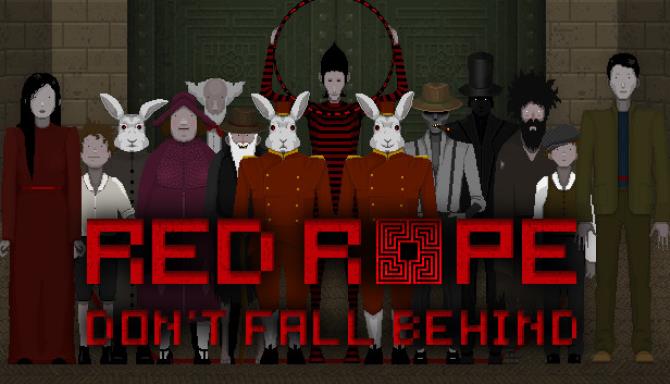 Red Rope Dont Fall Behind Build 20200525-SiMPLEX Free Download