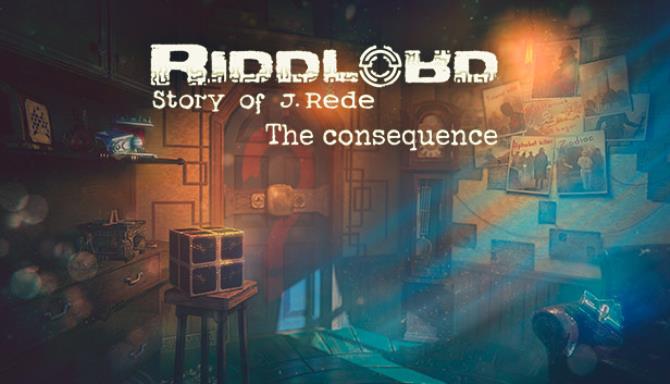 Riddlord The Consequence-PLAZA Free Download