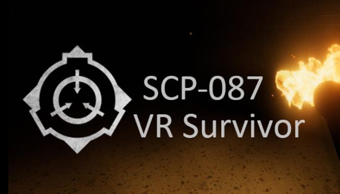 SCP-087 VR Survivor Free Download