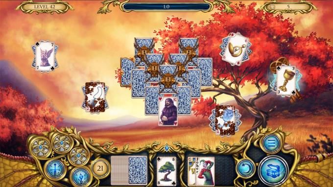 Solitaire Dragon Light PC Crack