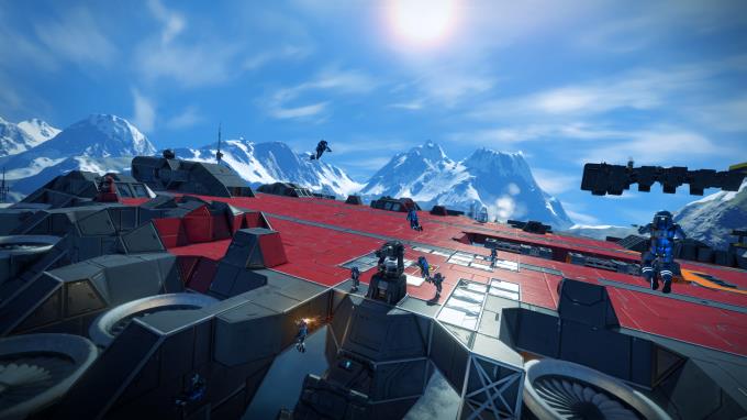 Space Engineers Torrent Download