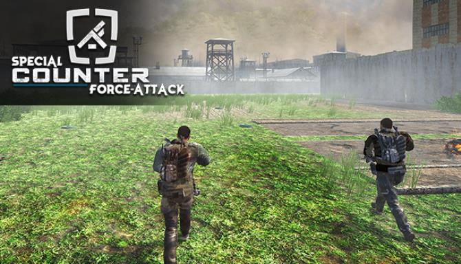 Special Counter Force Attack-PLAZA Free Download