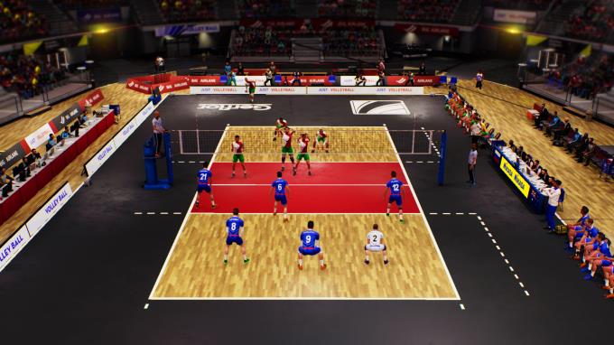 Spike Volleyball Torrent Download