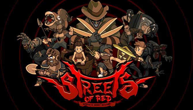Streets of Red : Devil’s Dare Deluxe Free Download