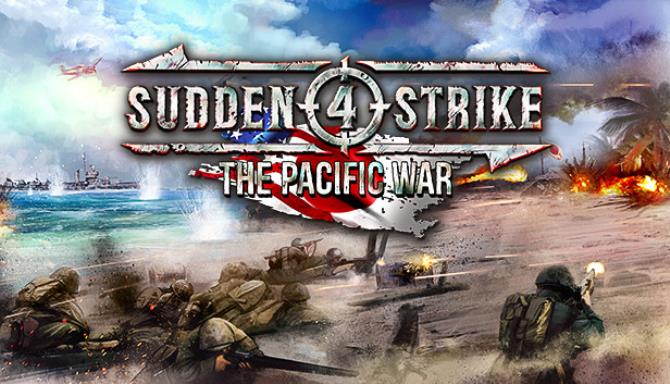 Sudden Strike 4 The Pacific War-HOODLUM Free Download