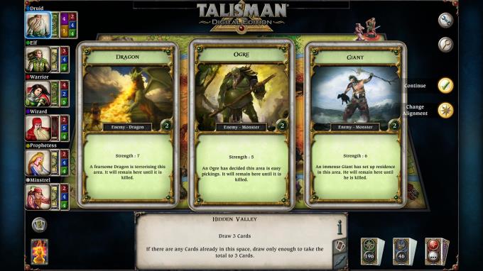 Talisman Digital Edition Realm of Souls PC Crack