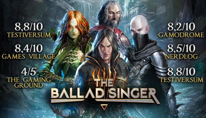 The Ballad Singer-SKIDROW Free Download