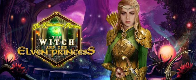The Enthralling Realms The Witch and the Elven Princess-RAZOR Free Download