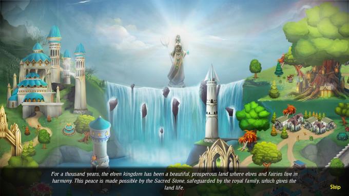 The Enthralling Realms The Witch and the Elven Princess Torrent Download