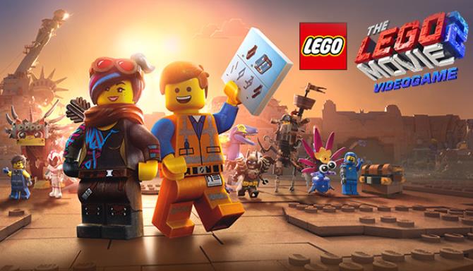 The LEGO Movie 2 Videogame-RELOADED Free Download