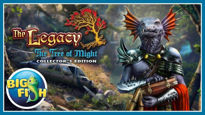 The Legacy: The Tree of Might Collector’s Edition Free Download