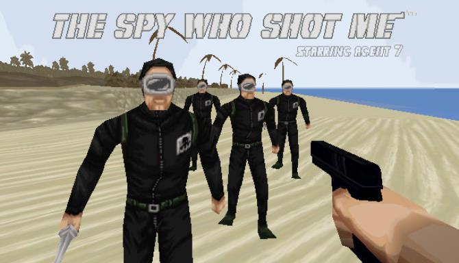 The spy who shot me Free Download