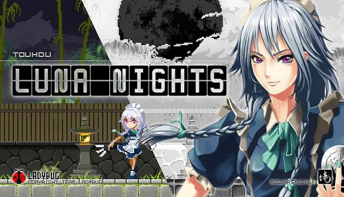 Touhou Luna Nights Free Download