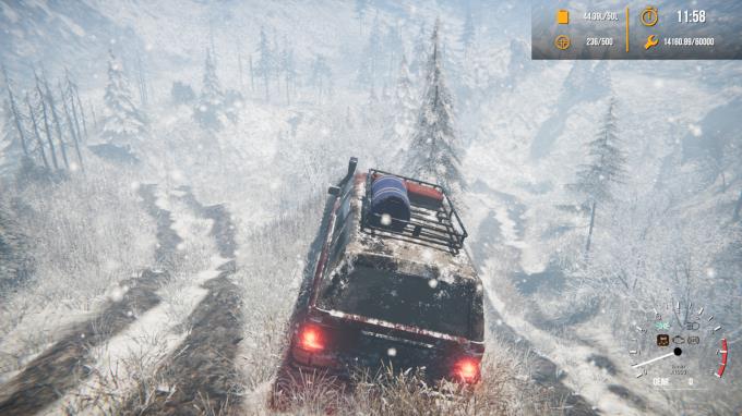 Ultra OffRoad Simulator 2019 Alaska PC Crack