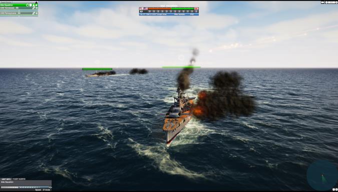 Victory At Sea Pacific Royal Navy PC Crack