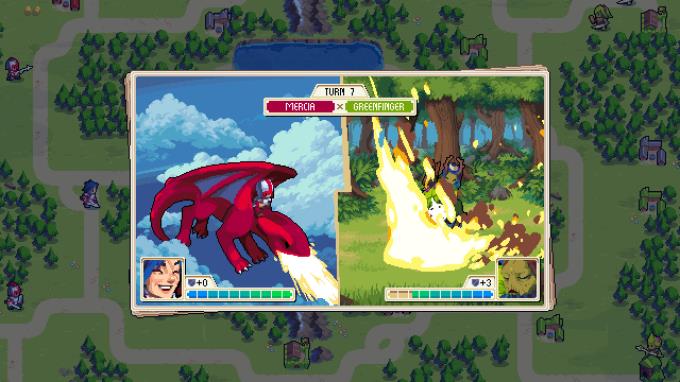 Wargroove PC Crack