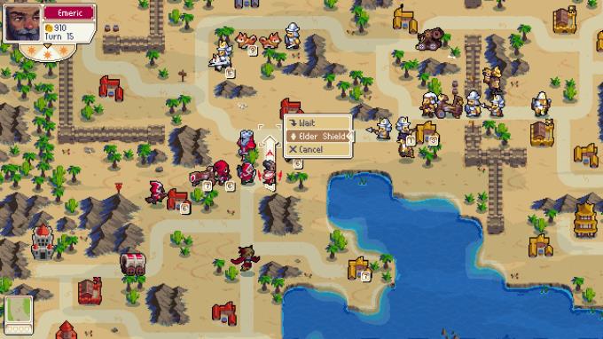 Wargroove Torrent Download