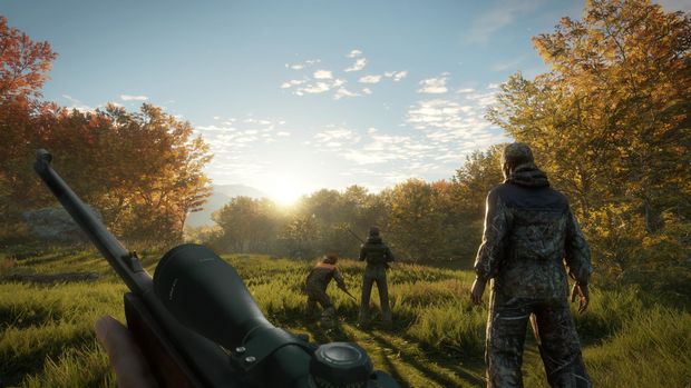 theHunter Call of the Wild PC Crack