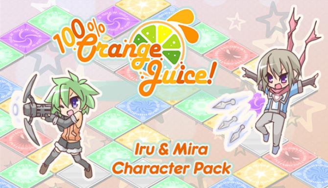 100 Percent Orange Juice Iru and Mira-PLAZA Free Download