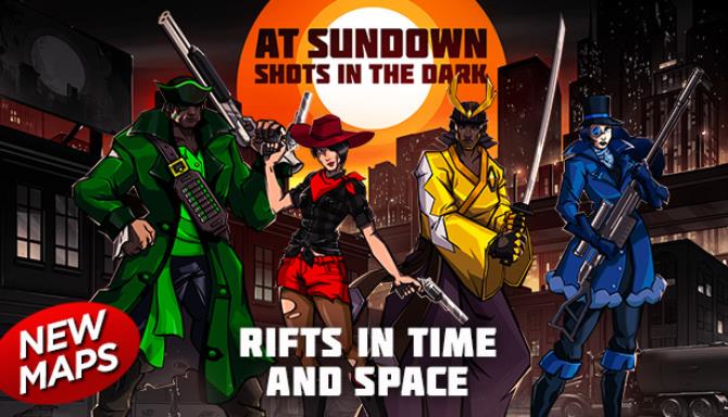 AT SUNDOWN: Shots in the Dark Free Download