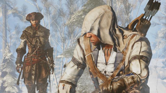 Assassin's Creed III Remastered Torrent Download