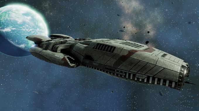 Battlestar Galactica Deadlock Sin and Sacrifice Torrent Download