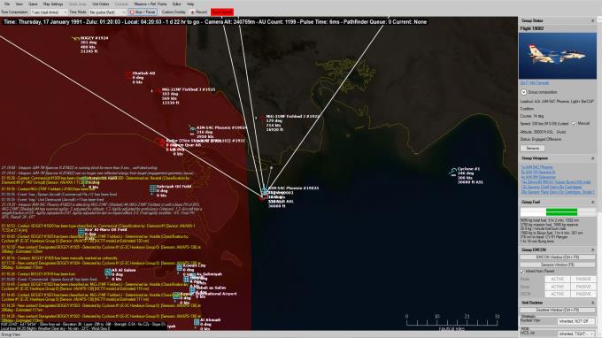 Command Desert Storm PC Crack