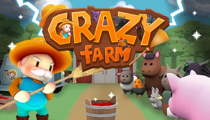 Crazy Farm : VRGROUND Free Download