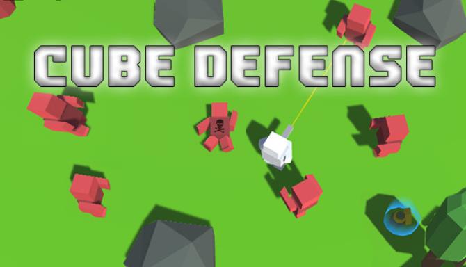 Cube Defense-DARKZER0 Free Download