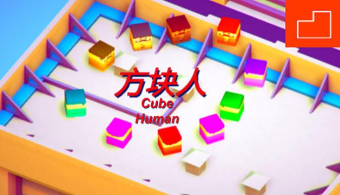 方块人 Cube Human Free Download