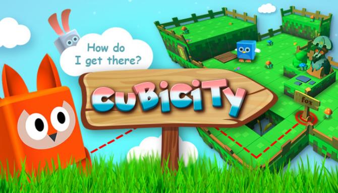 Cubicity Slide puzzle-DARKZER0 Free Download
