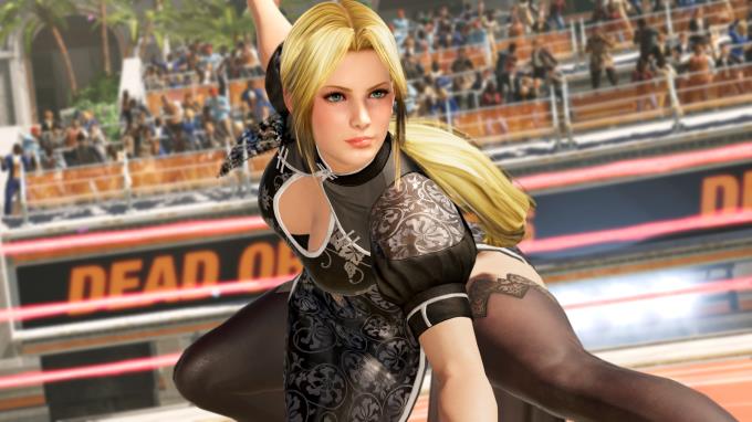 Dead or Alive 6 PC Crack