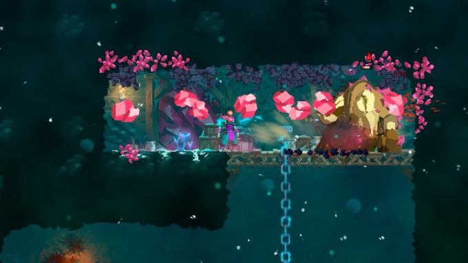 Dead Cells Rise of the Giant RIP PC Crack